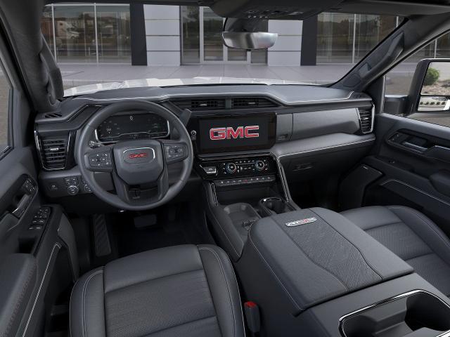 2025 GMC Sierra 2500 HD Vehicle Photo in PASADENA, CA 91107-3803