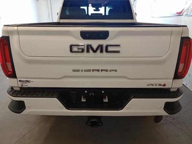 2021 GMC Sierra 2500 HD Vehicle Photo in RED SPRINGS, NC 28377-1640