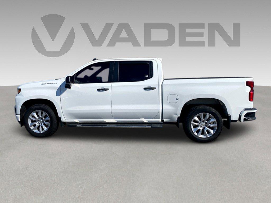 2021 Chevrolet Silverado 1500 Vehicle Photo in SAVANNAH, GA 31406-4513