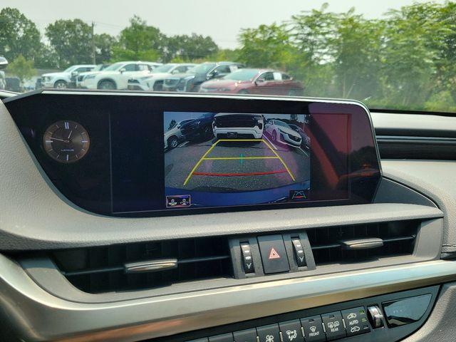 2020 Lexus ES 350 Vehicle Photo in DANBURY, CT 06810-5034