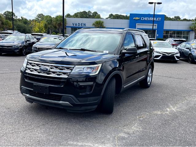 2018 Ford Explorer Vehicle Photo in BEAUFORT, SC 29906-4218