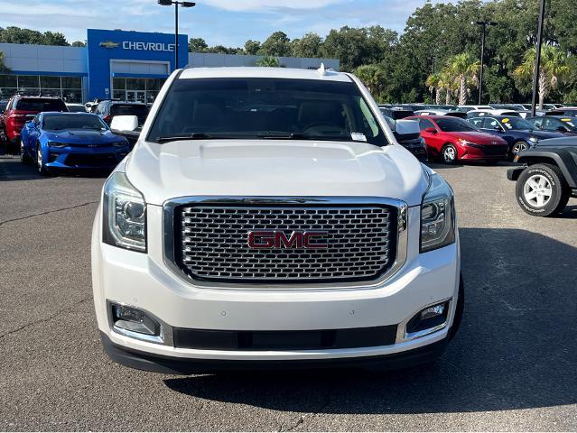 Used 2016 GMC Yukon Denali with VIN 1GKS1CKJ7GR193349 for sale in Beaufort, SC