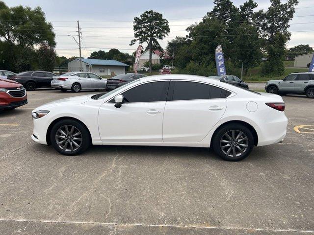 Used 2021 Mazda MAZDA6 Sport with VIN JM1GL1UM1M1600728 for sale in Malvern, AR