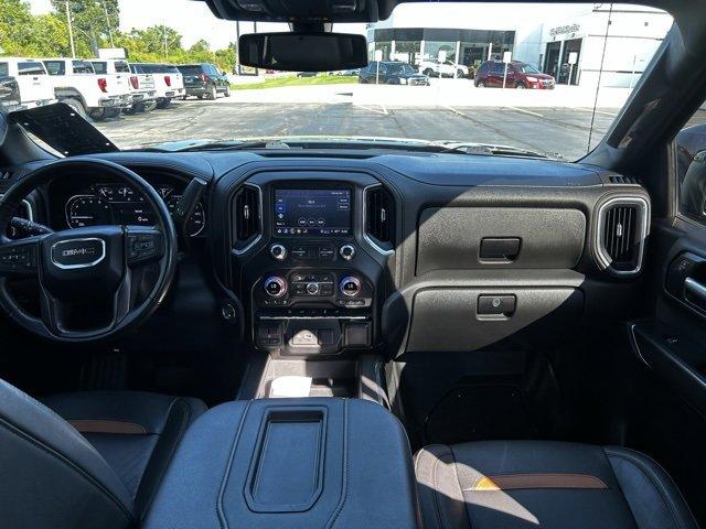 2021 GMC Sierra 1500 Vehicle Photo in JACKSON, MI 49202-1834