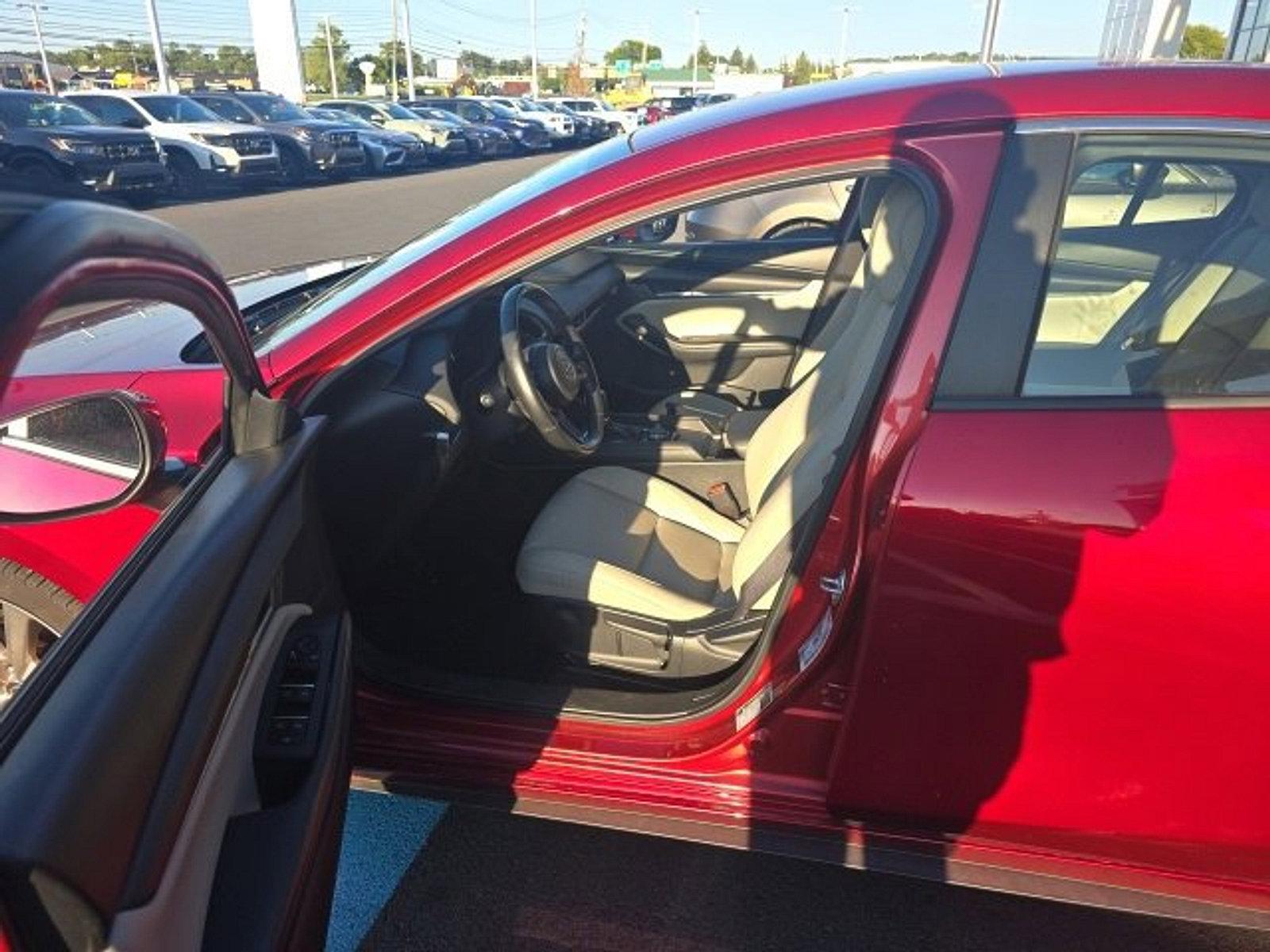 2020 Mazda Mazda3 Sedan Vehicle Photo in Harrisburg, PA 17111