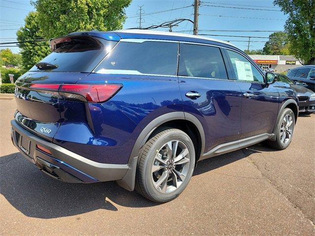 2025 INFINITI QX60 Vehicle Photo in Willow Grove, PA 19090