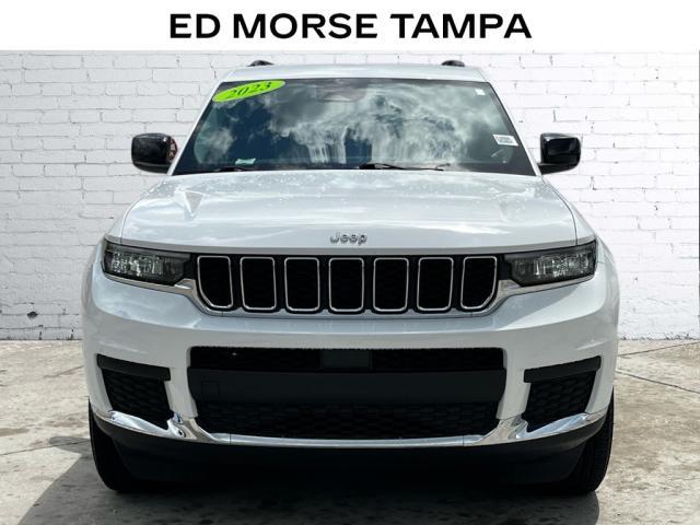 2023 Jeep Grand Cherokee L Vehicle Photo in TAMPA, FL 33612-3404