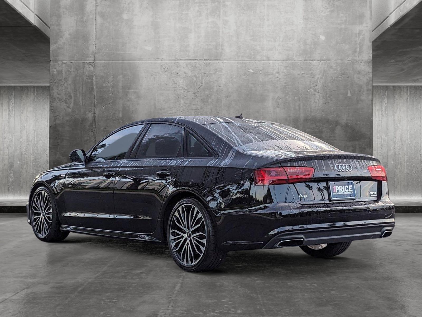 2018 Audi A6 Vehicle Photo in Sanford, FL 32771