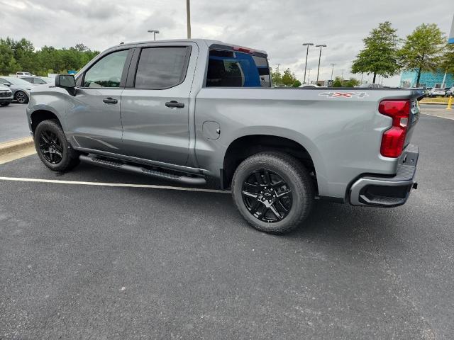 2024 Chevrolet Silverado 1500 Vehicle Photo in AUBURN, AL 36830-7007