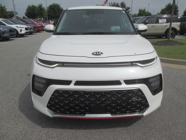 Certified 2021 Kia Soul Turbo with VIN KNDJ53AF9M7765022 for sale in Bentonville, AR