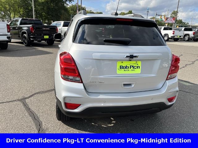 2022 Chevrolet Trax Vehicle Photo in CHICOPEE, MA 01020-5001