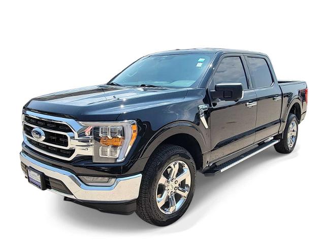 2022 Ford F-150 Vehicle Photo in ODESSA, TX 79762-8186