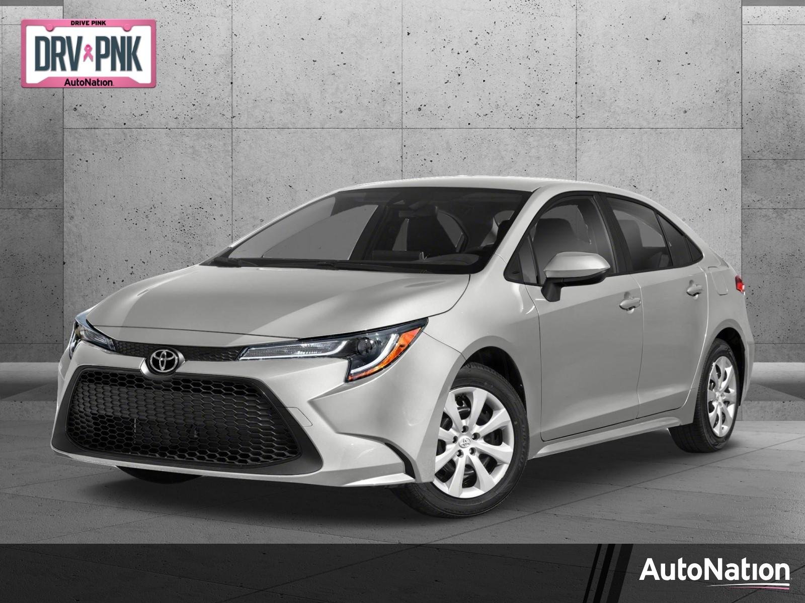 2020 Toyota Corolla Vehicle Photo in Margate, FL 33063