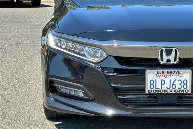 2019 Honda Accord Sedan Vehicle Photo in ELK GROVE, CA 95757-8703