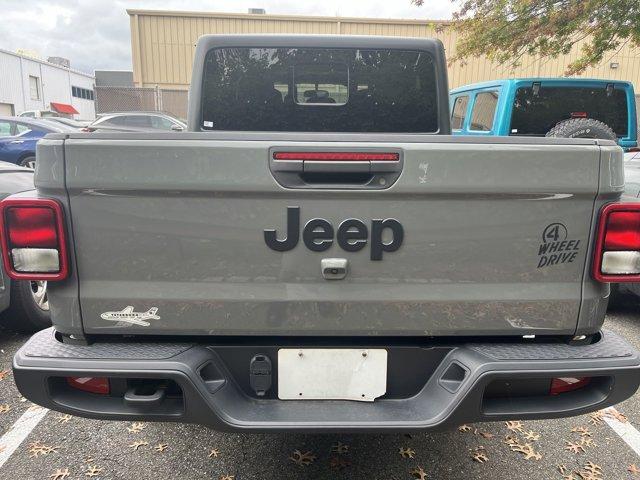 2021 Jeep Gladiator Vehicle Photo in Flemington, NJ 08822