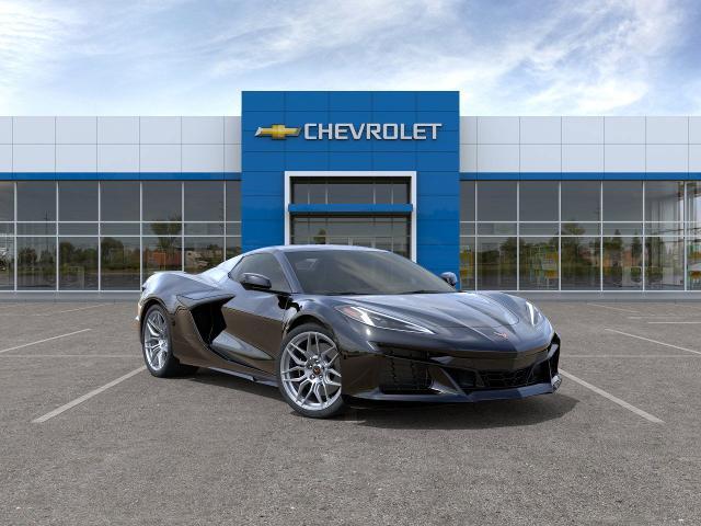 2024 Chevrolet Corvette Vehicle Photo in PEMBROKE PINES, FL 33024-6534