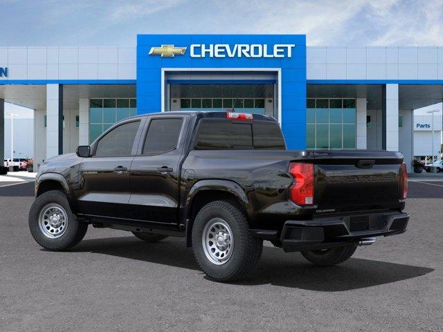 2024 Chevrolet Colorado Vehicle Photo in SELMA, TX 78154-1460