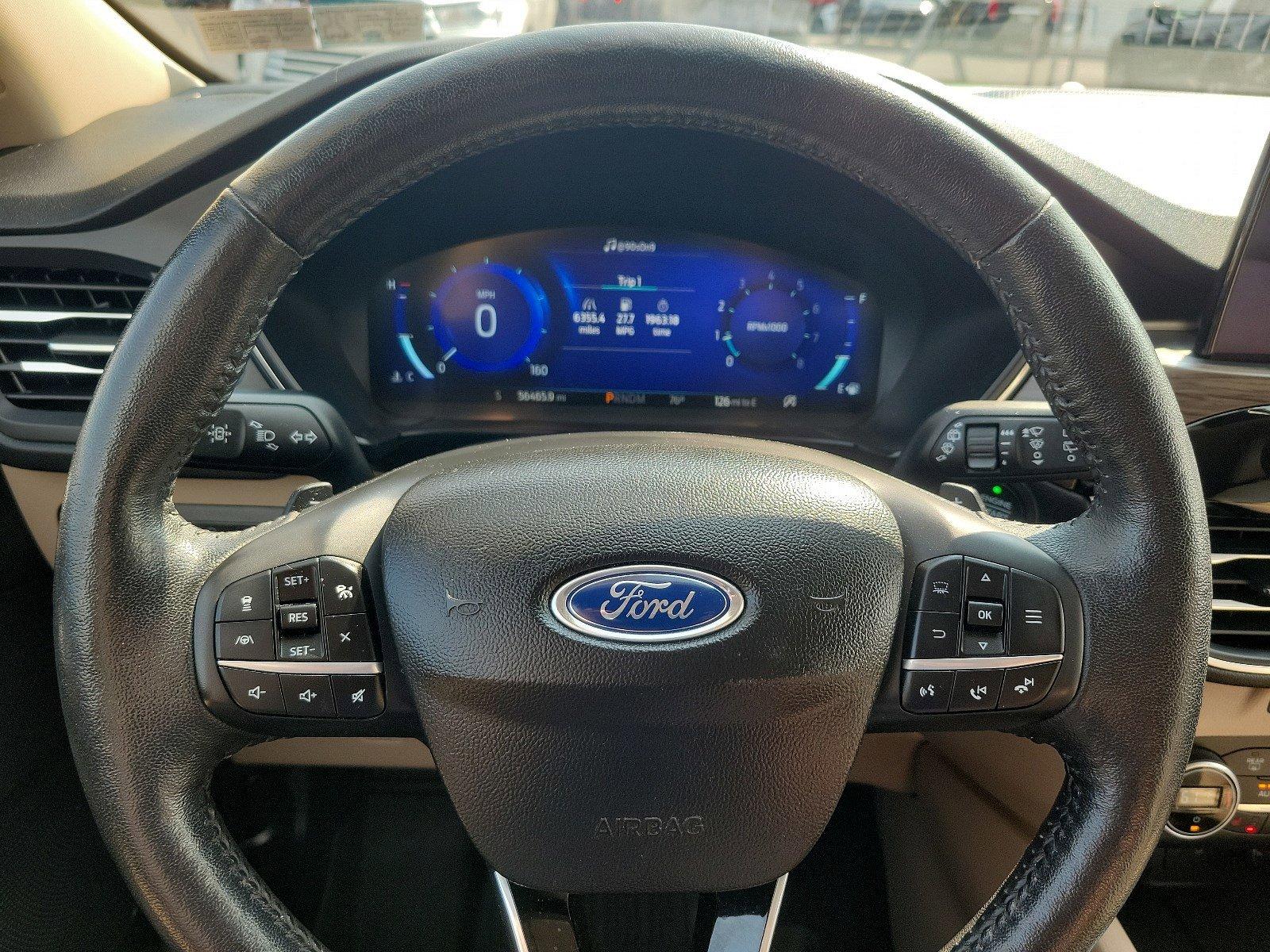 2020 Ford Escape Vehicle Photo in Harrisburg, PA 17111