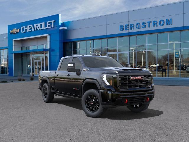 2024 GMC Sierra 2500 HD Vehicle Photo in OSHKOSH, WI 54904-7811