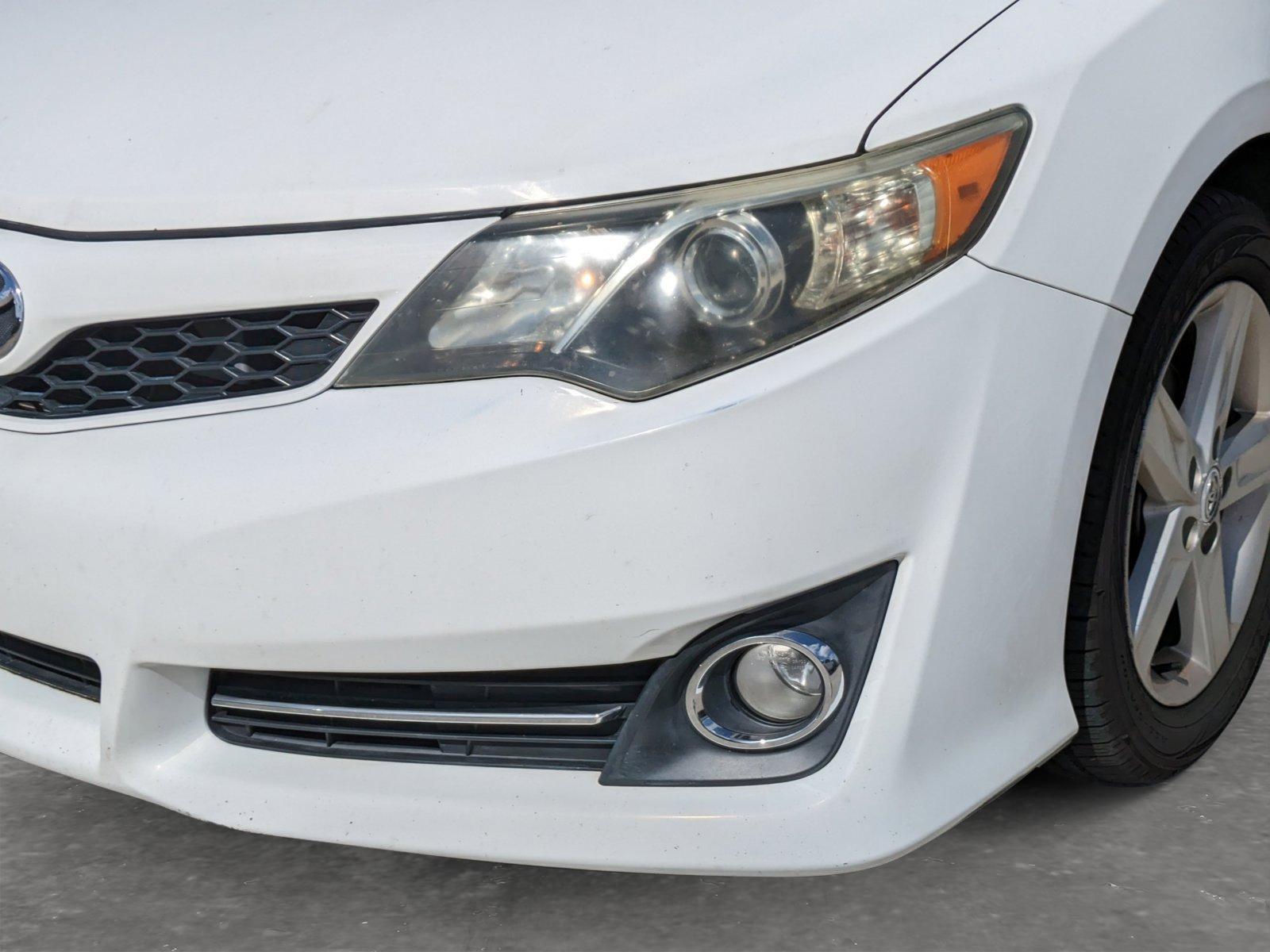 2012 Toyota Camry Vehicle Photo in MIAMI, FL 33172-3015