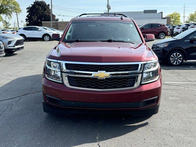 Used 2016 Chevrolet Suburban LS with VIN 1GNSKGKC7GR184403 for sale in Rochester, MI