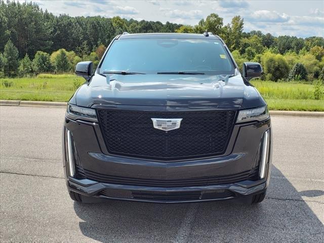 2022 Cadillac Escalade ESV Vehicle Photo in HENDERSON, NC 27536-2966