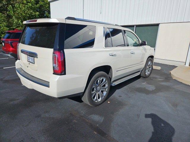 Used 2015 GMC Yukon Denali with VIN 1GKS2CKJXFR306206 for sale in Swanton, OH