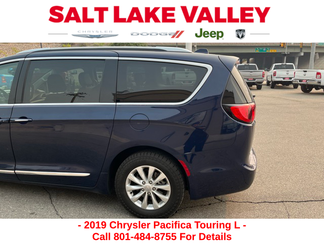 2019 Chrysler Pacifica Vehicle Photo in Salt Lake City, UT 84115-2787