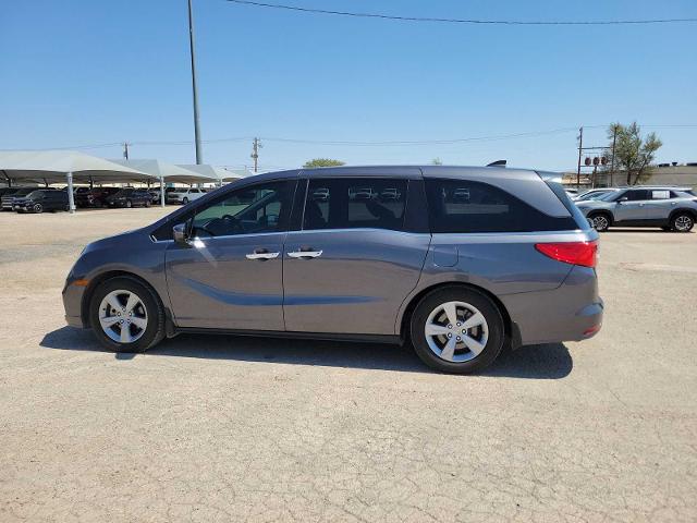 2018 Honda Odyssey Vehicle Photo in MIDLAND, TX 79703-7718