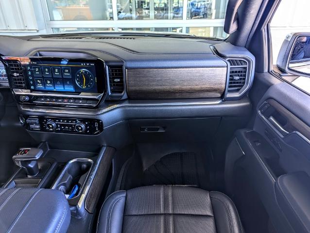 2023 Chevrolet Silverado 1500 Vehicle Photo in POMEROY, OH 45769-1023