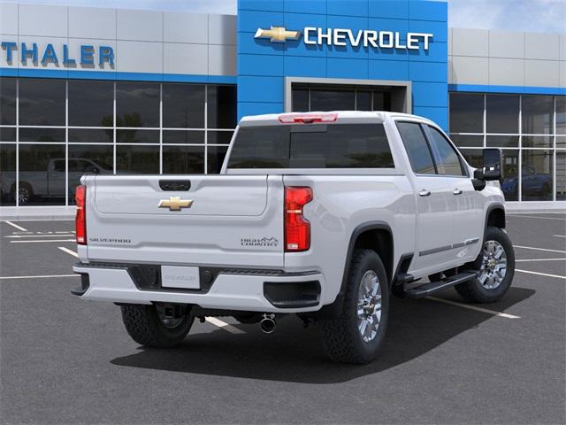 2025 Chevrolet Silverado 3500 HD Vehicle Photo in GLENWOOD, MN 56334-1123