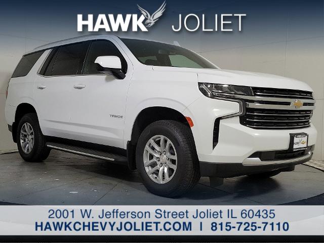 2021 Chevrolet Tahoe Vehicle Photo in JOLIET, IL 60435-8135