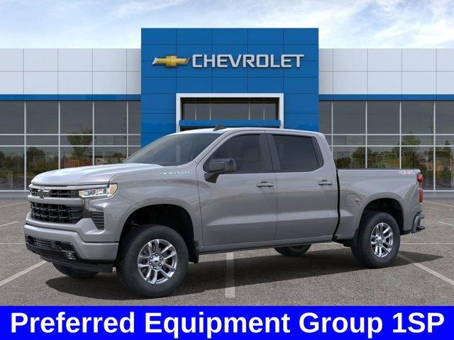 2025 Chevrolet Silverado 1500 Vehicle Photo in BROCKTON, MA 02301-7113