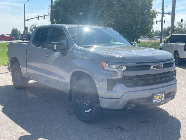 2024 Chevrolet Silverado 1500 Vehicle Photo in GREELEY, CO 80634-4125