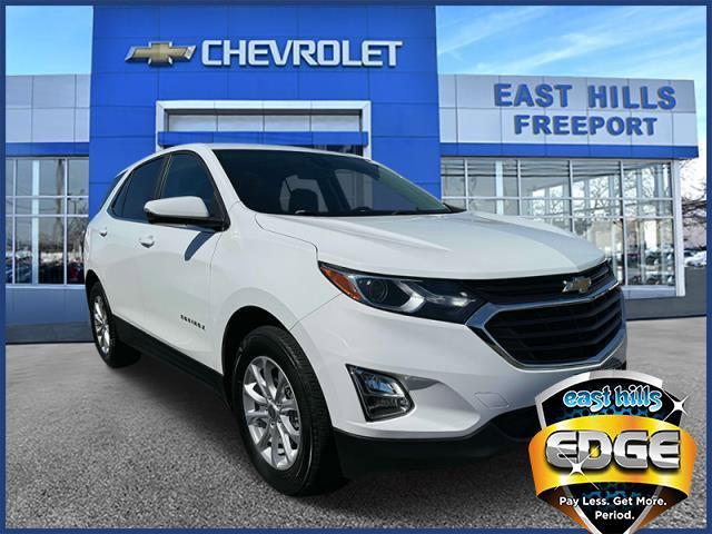 2021 Chevrolet Equinox Vehicle Photo in FREEPORT, NY 11520-3923