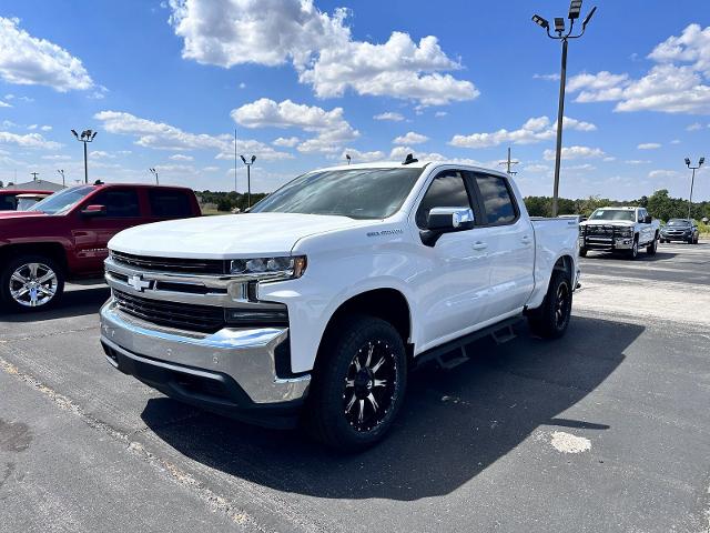 Used 2019 Chevrolet Silverado 1500 LT with VIN 1GCUYDED7KZ151574 for sale in Blanchard, OK