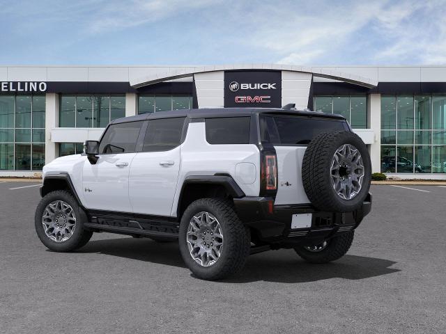 2025 GMC HUMMER EV SUV Vehicle Photo in WILLIAMSVILLE, NY 14221-2883