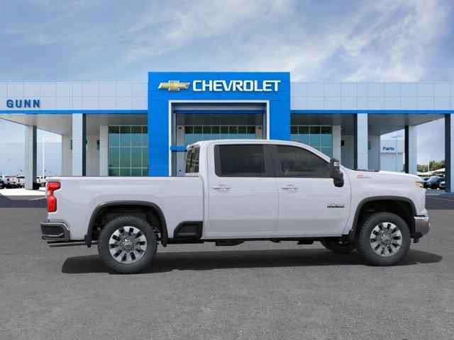 2025 Chevrolet Silverado 2500 HD Vehicle Photo in SELMA, TX 78154-1460