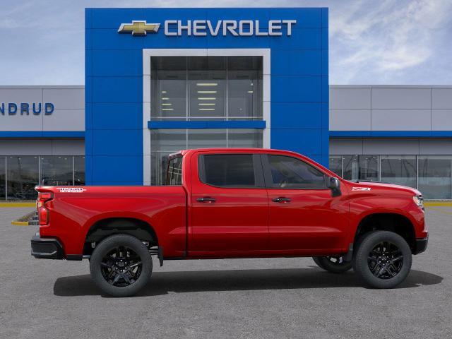 2025 Chevrolet Silverado 1500 Vehicle Photo in GREEN BAY, WI 54302-3701