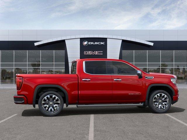 2024 GMC Sierra 1500 Vehicle Photo in ALBERTVILLE, AL 35950-0246