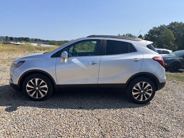 2017 Buick Encore Vehicle Photo in INDIANA, PA 15701-1897