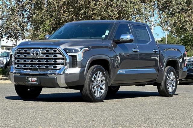 2024 Toyota Tundra 4WD Vehicle Photo in ELK GROVE, CA 95757-8703