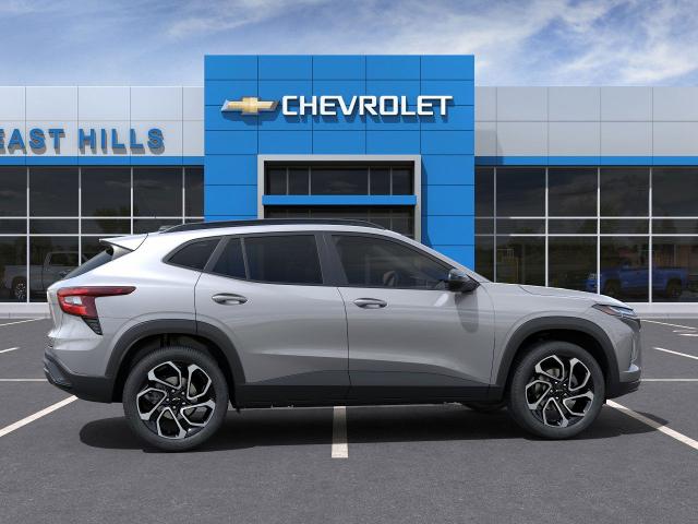 2025 Chevrolet Trax Vehicle Photo in FREEPORT, NY 11520-3923