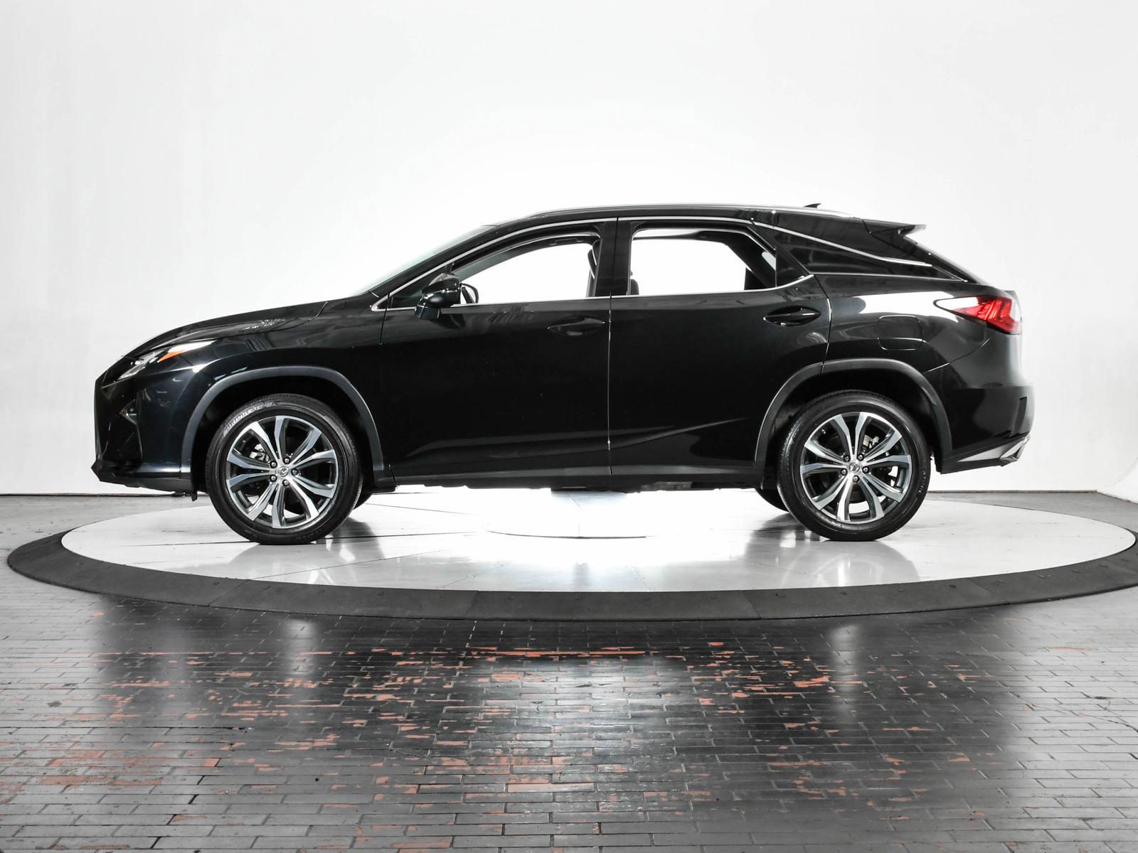 2017 Lexus RX 350 Vehicle Photo in DALLAS, TX 75235