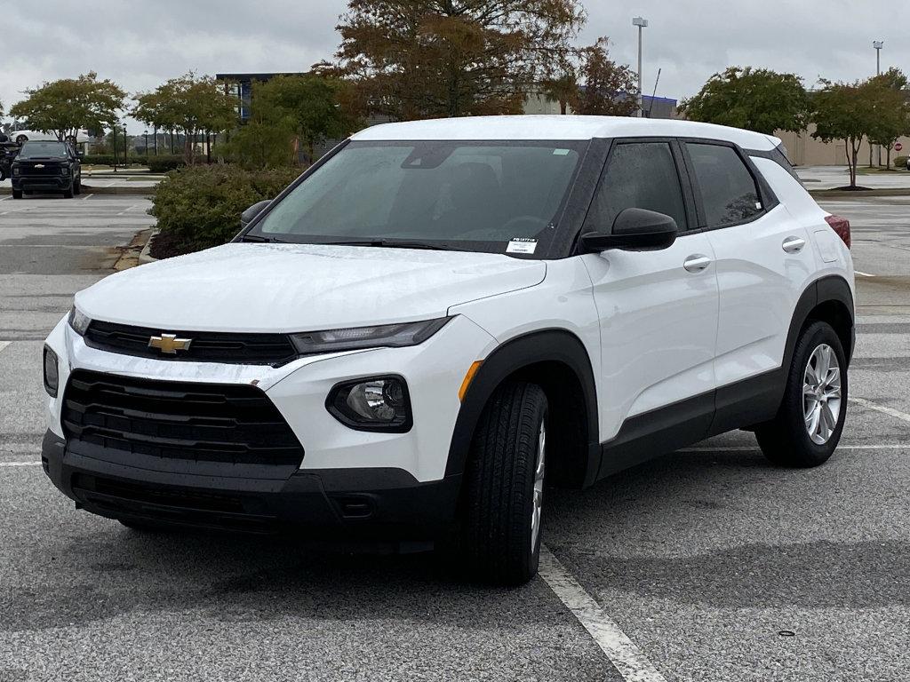 2023 Chevrolet Trailblazer Vehicle Photo in POOLER, GA 31322-3252