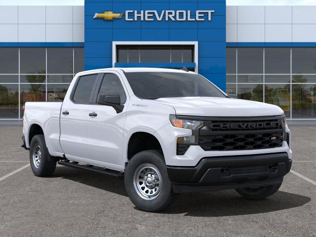 2025 Chevrolet Silverado 1500 Vehicle Photo in GREENACRES, FL 33463-3207