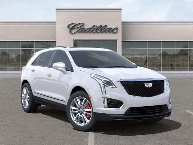 2024 Cadillac XT5 Vehicle Photo in BEACHWOOD, OH 44122-4298