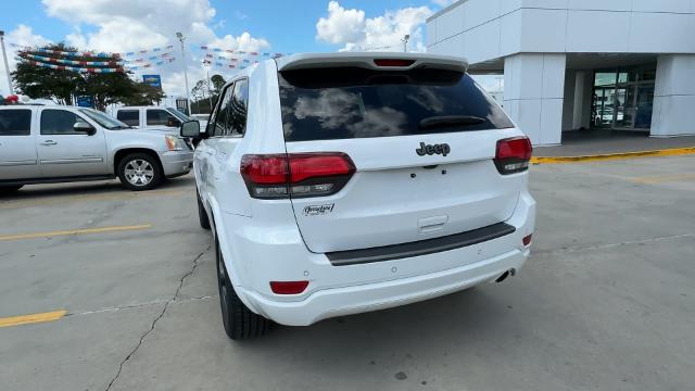 2021 Jeep Grand Cherokee Vehicle Photo in BATON ROUGE, LA 70806-4466