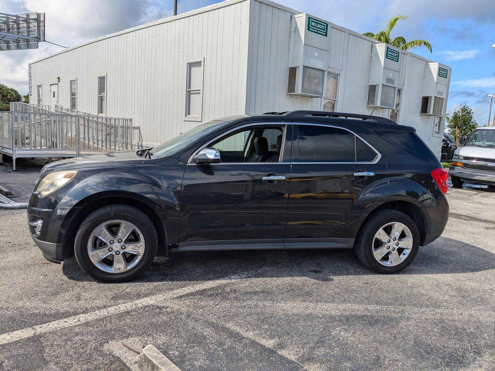 2014 Chevrolet Equinox Vehicle Photo in Miami, FL 33015