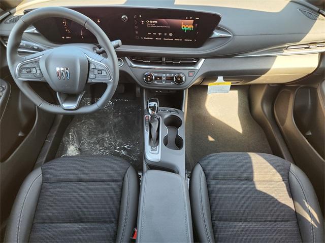 2025 Buick Envista Vehicle Photo in GAINESVILLE, TX 76240-2013